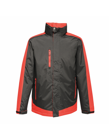 R-TRA312-CONTRAST INSULATED JACKET